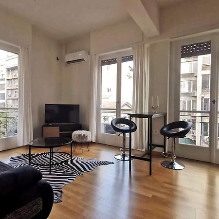 شقة Cdv Stylish Athens Flat المظهر الخارجي الصورة