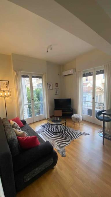شقة Cdv Stylish Athens Flat المظهر الخارجي الصورة