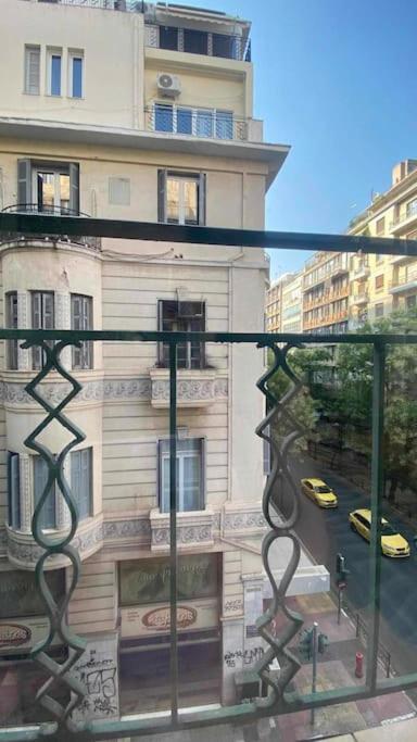 شقة Cdv Stylish Athens Flat المظهر الخارجي الصورة