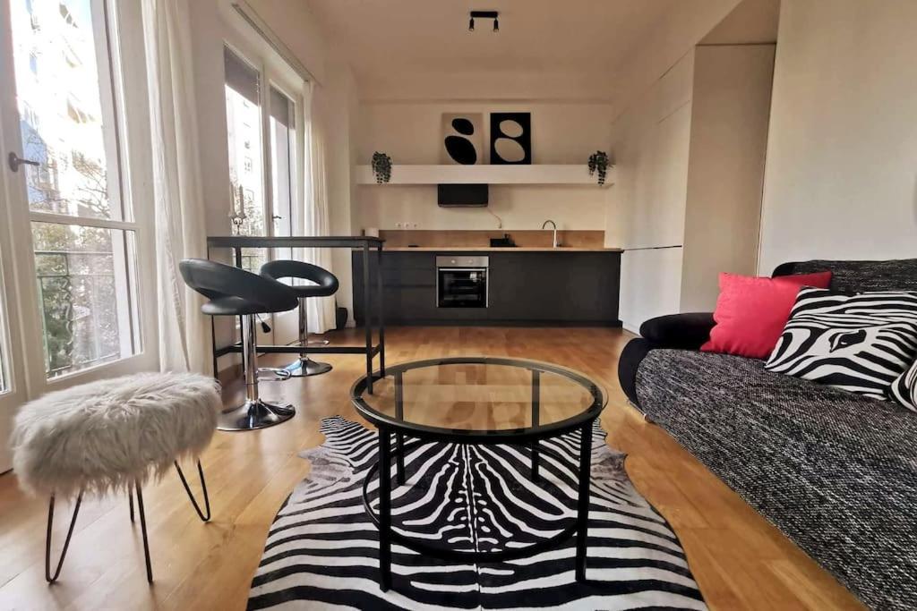 شقة Cdv Stylish Athens Flat المظهر الخارجي الصورة