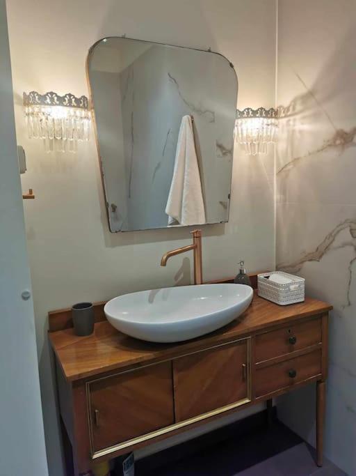 شقة Cdv Stylish Athens Flat المظهر الخارجي الصورة