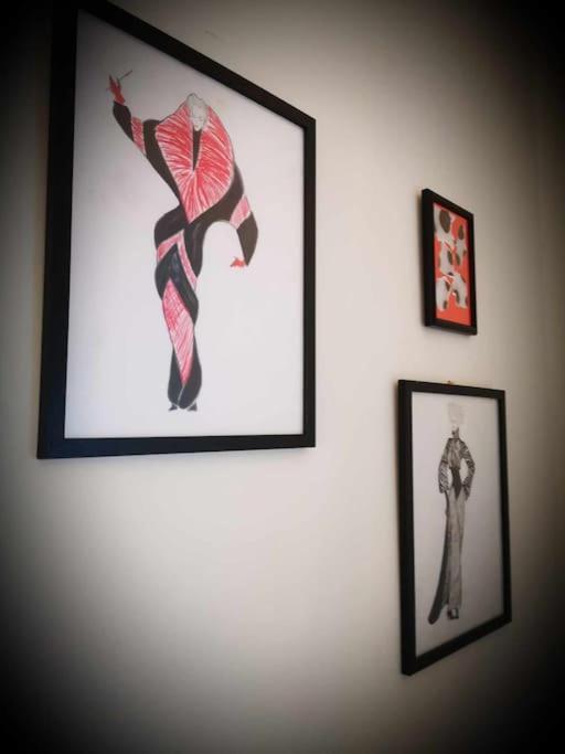 شقة Cdv Stylish Athens Flat المظهر الخارجي الصورة